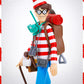 1/12 Action Figure Wally (from Where's Wally?)