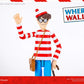 1/12 Action Figure Wally (from Where's Wally?)