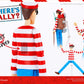 1/12 Action Figure Wally (from Where's Wally?)