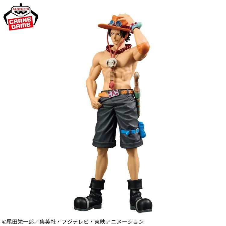 One Piece DXF The Grandline Series Special Portgas D. Ace