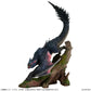 Capcom Figure Builder Creator's Model Monster: Swift Wyvern Nargacuga