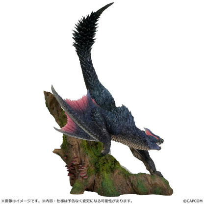 Capcom Figure Builder Creator's Model Monster: Swift Wyvern Nargacuga