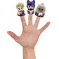 Capcom Figure Builder Finger Puppets Street Fighter 6 Vol.1 (1 Random)