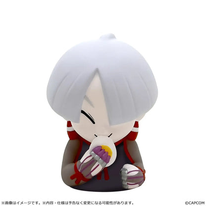 Capcom Figure Builder Finger Puppets Street Fighter 6 Vol.1 (1 Random)