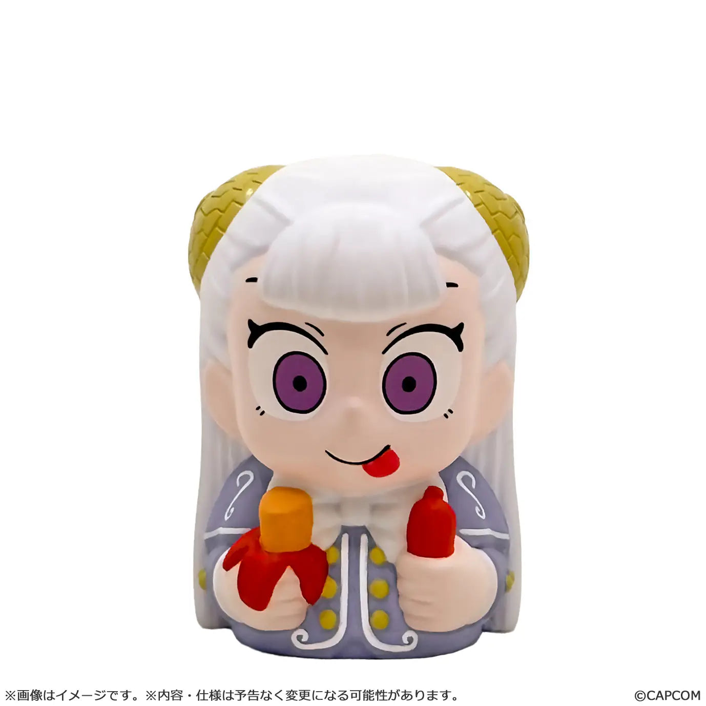 Capcom Figure Builder Finger Puppets Street Fighter 6 Vol.1 (1 Random)