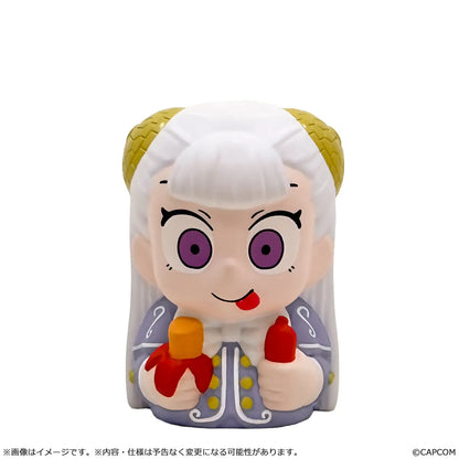 Capcom Figure Builder Finger Puppets Street Fighter 6 Vol.1 (1 Random)