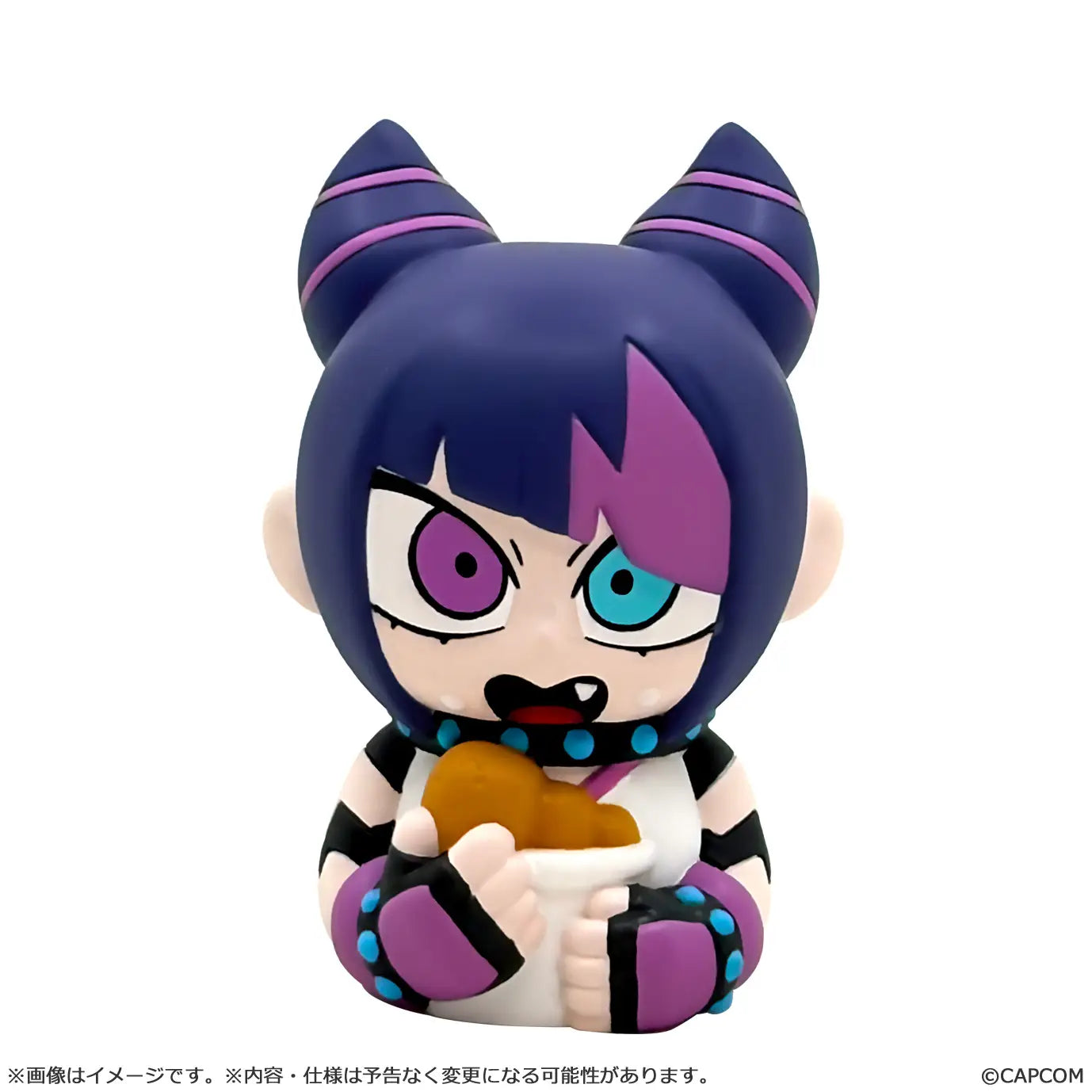 Capcom Figure Builder Finger Puppets Street Fighter 6 Vol.1 (1 Random)