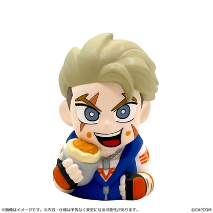 Capcom Figure Builder Finger Puppets Street Fighter 6 Vol.1 (1 Random)