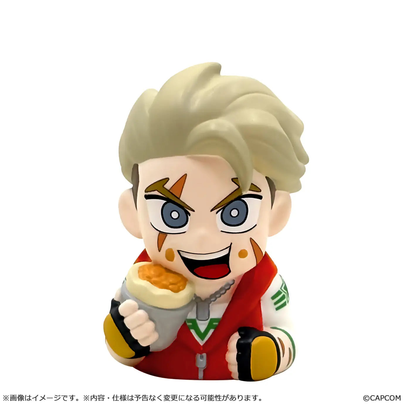 Capcom Figure Builder Finger Puppets Street Fighter 6 Vol.1 (1 Random)