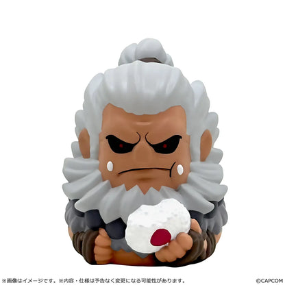 Capcom Figure Builder Finger Puppets Street Fighter 6 Vol.1 (1 Random)