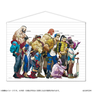 Art Tapestry — Street Fighter 6 | Capcom