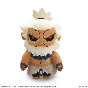 Street Fighter 6 Deformed Plush Gouki (Akuma)