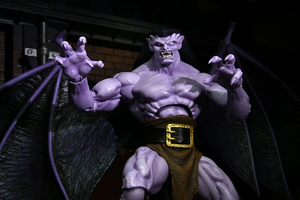 Disney’s Gargoyles Ultimate Goliath Action Figure