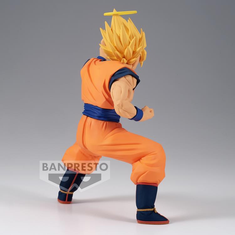 Dragon ball Z Match Makers - Super Saiyan 2 Son Goku (VS MAJIN VEGETA)