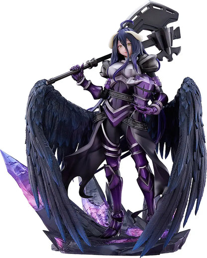 1/7 Overlord: Albedo: Hermes Trismegistus Ver. (Rerelease)