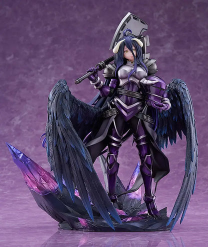 1/7 Overlord: Albedo: Hermes Trismegistus Ver. (Rerelease)