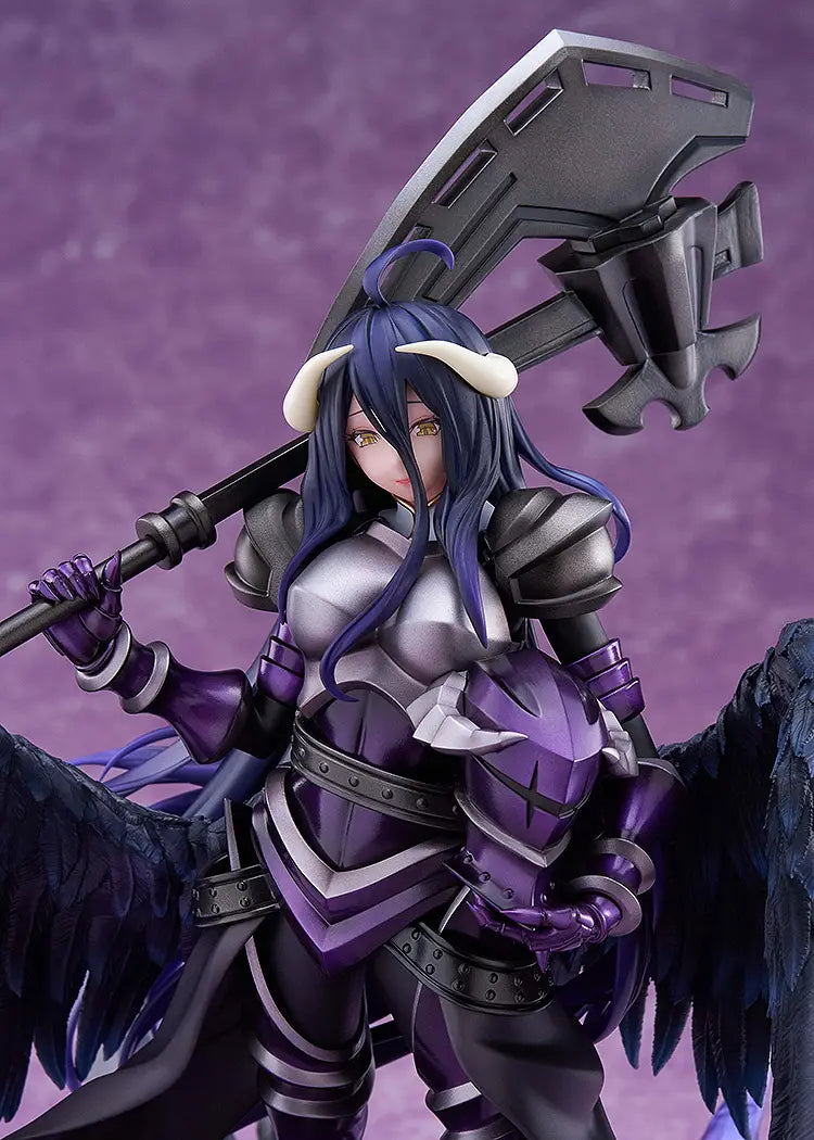 1/7 Overlord: Albedo: Hermes Trismegistus Ver. (Rerelease)