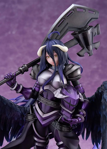 1/7 Overlord: Albedo: Hermes Trismegistus Ver. (Rerelease)