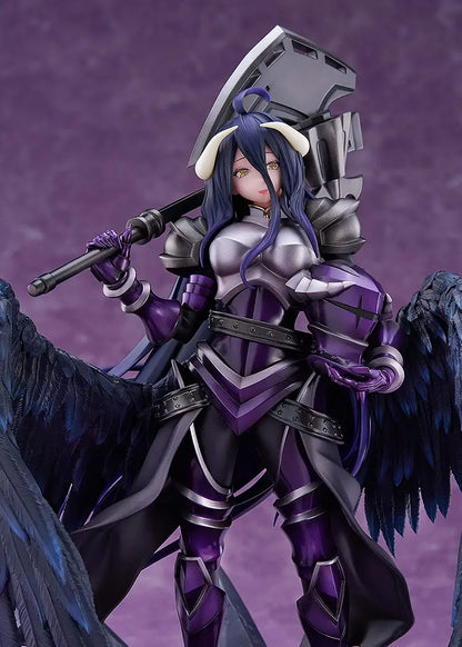 1/7 Overlord: Albedo: Hermes Trismegistus Ver. (Rerelease)