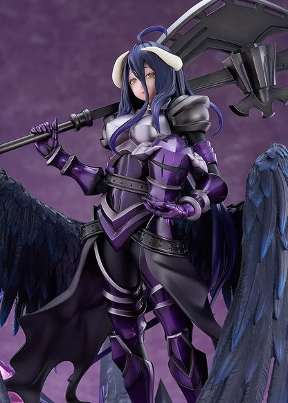 1/7 Overlord: Albedo: Hermes Trismegistus Ver. (Rerelease)