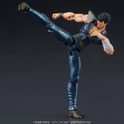 1/24 DIGACTION Fist of the North Star Kenshiro