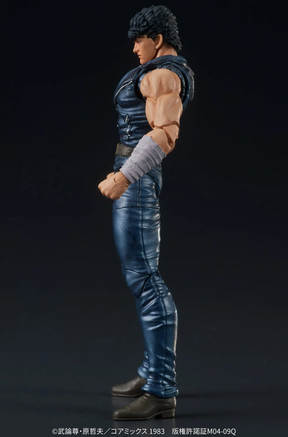 1/24 DIGACTION Fist of the North Star Kenshiro