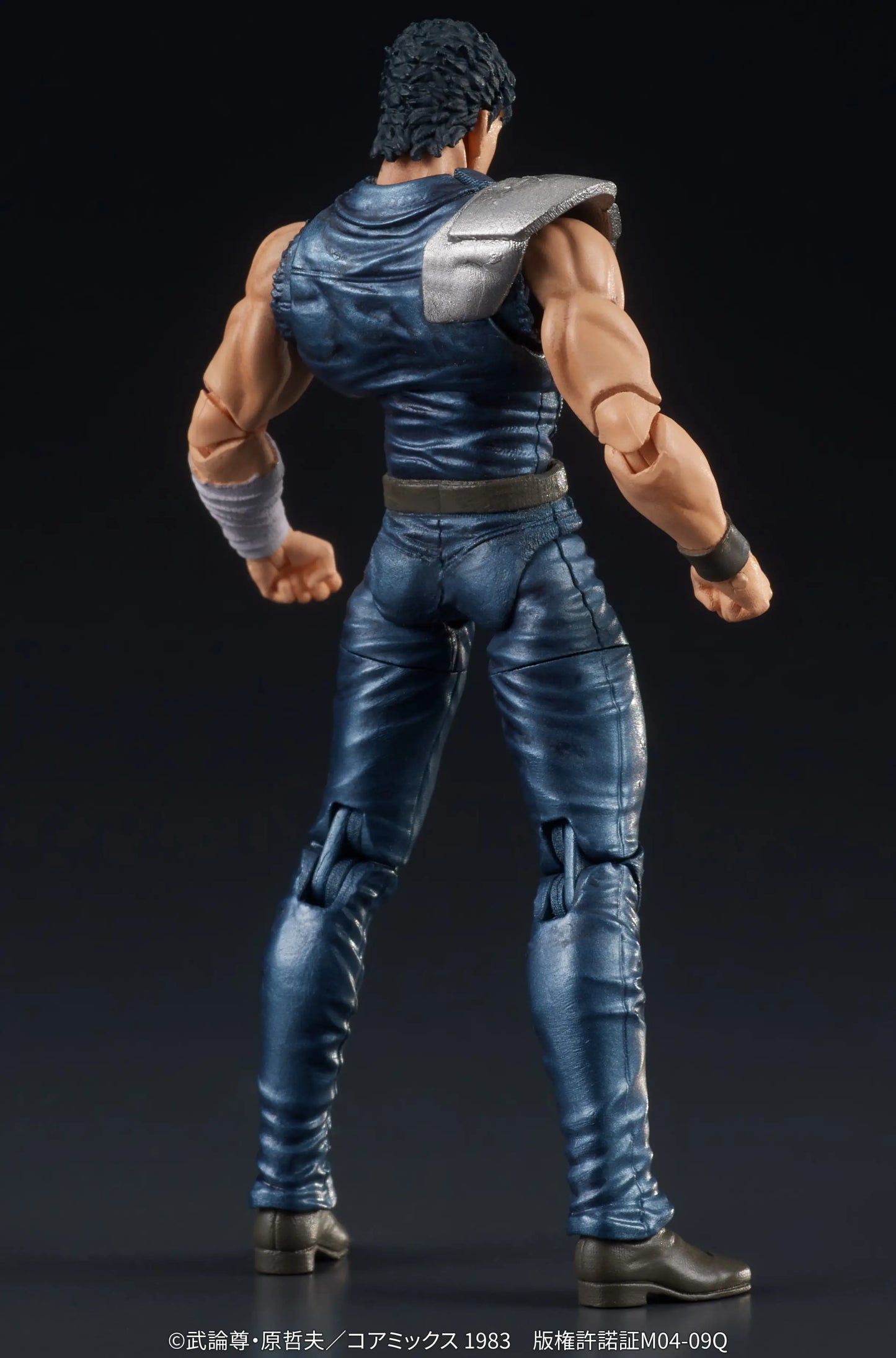 1/24 DIGACTION Fist of the North Star Kenshiro