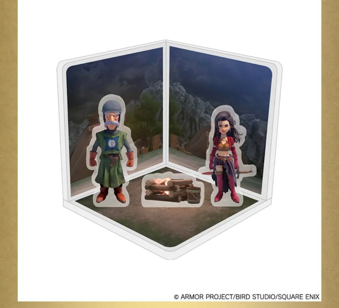 Dragon Quest Kuji Special - Erdrick's Tablet to Demon King Arc (In Store Only)