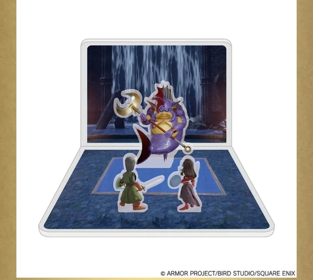 Dragon Quest Kuji Special - Erdrick's Tablet to Demon King Arc (In Store Only)