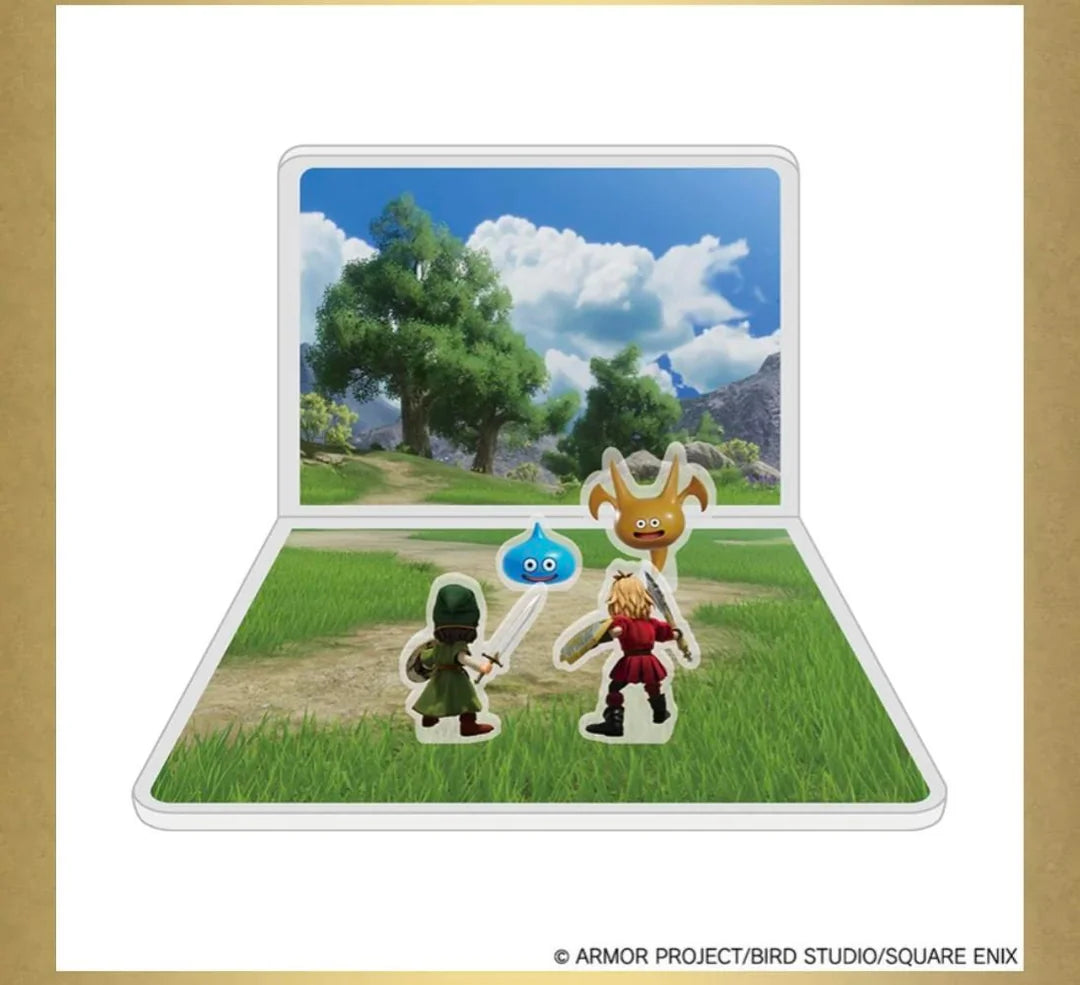Dragon Quest Kuji Special - Erdrick's Tablet to Demon King Arc (In Store Only)