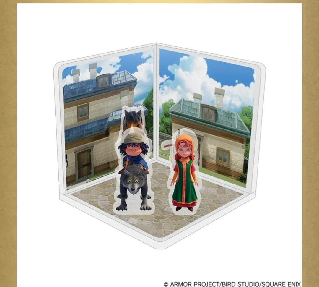Dragon Quest Kuji Special - Erdrick's Tablet to Demon King Arc (In Store Only)