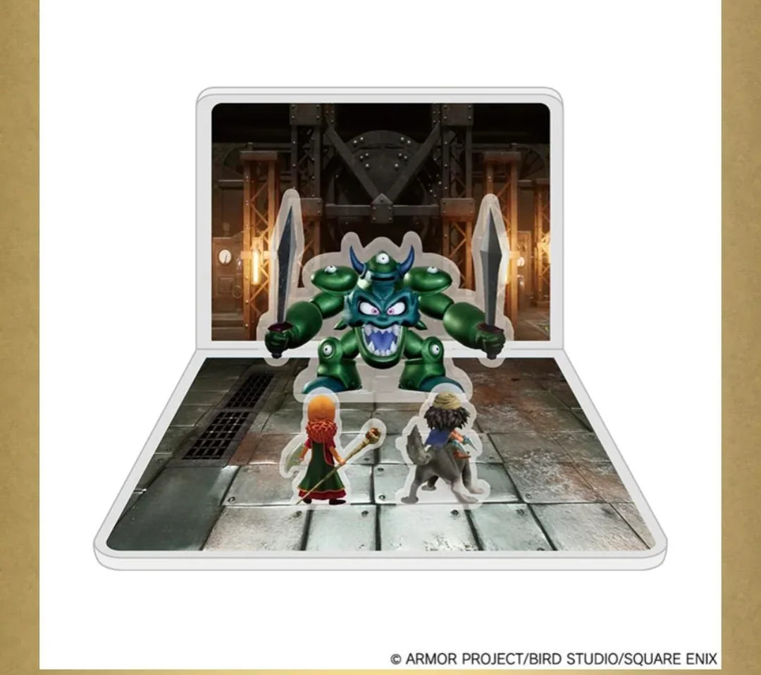 Dragon Quest Kuji Special - Erdrick's Tablet to Demon King Arc (In Store Only)