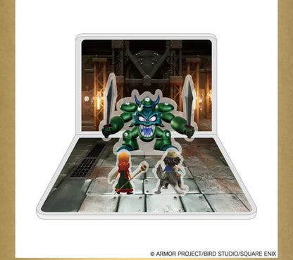 Dragon Quest Kuji Special - Erdrick's Tablet to Demon King Arc (In Store Only)