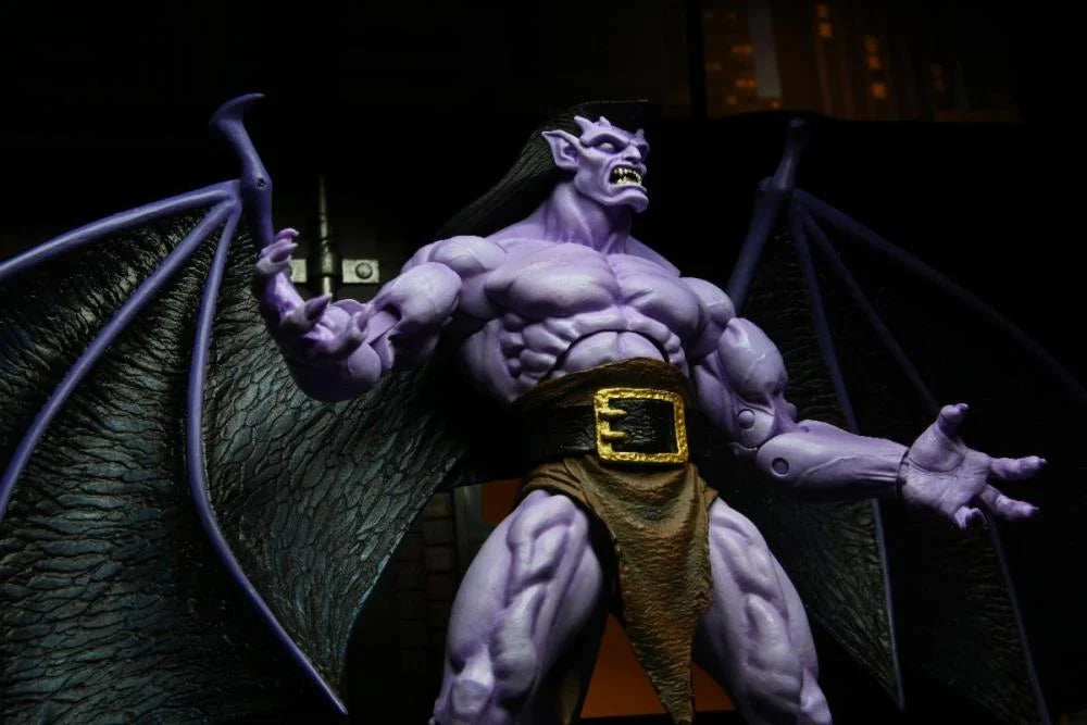 Disney’s Gargoyles Ultimate Goliath Action Figure