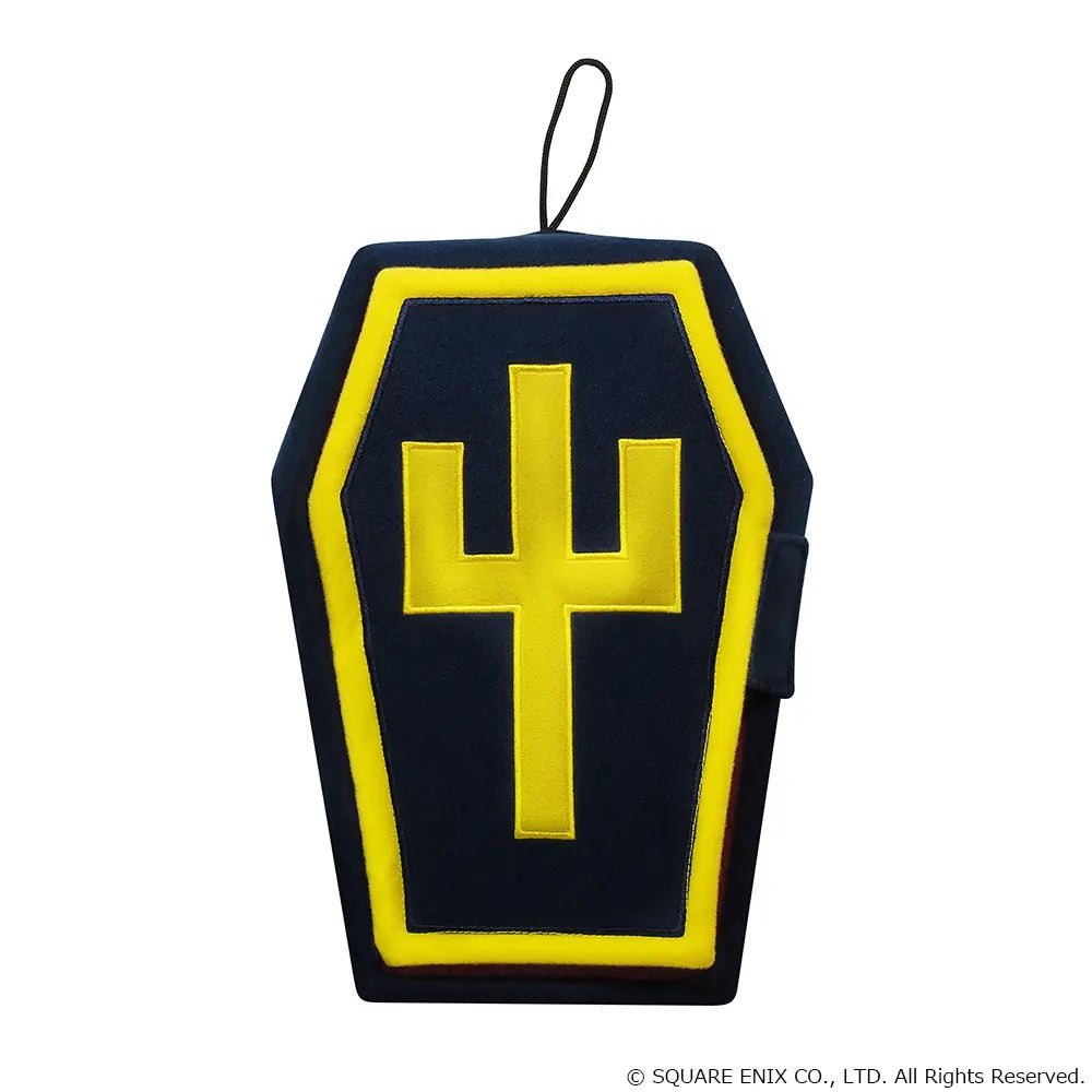 Dragon Quest Plush Tissue Cover Coffin