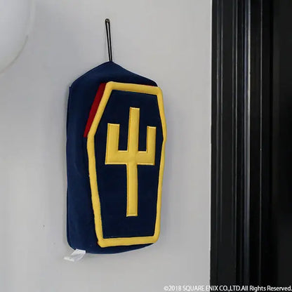 Dragon Quest Plush Tissue Cover Coffin