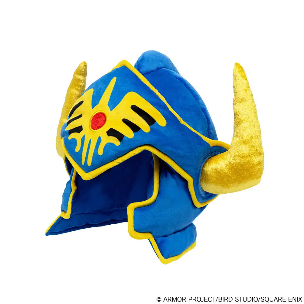 Dragon Quest Plush Erdrick's Helmet
