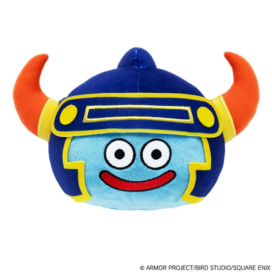 Smile Slime Plush Toy Medium: Hero Slime With The Blood Of Roto