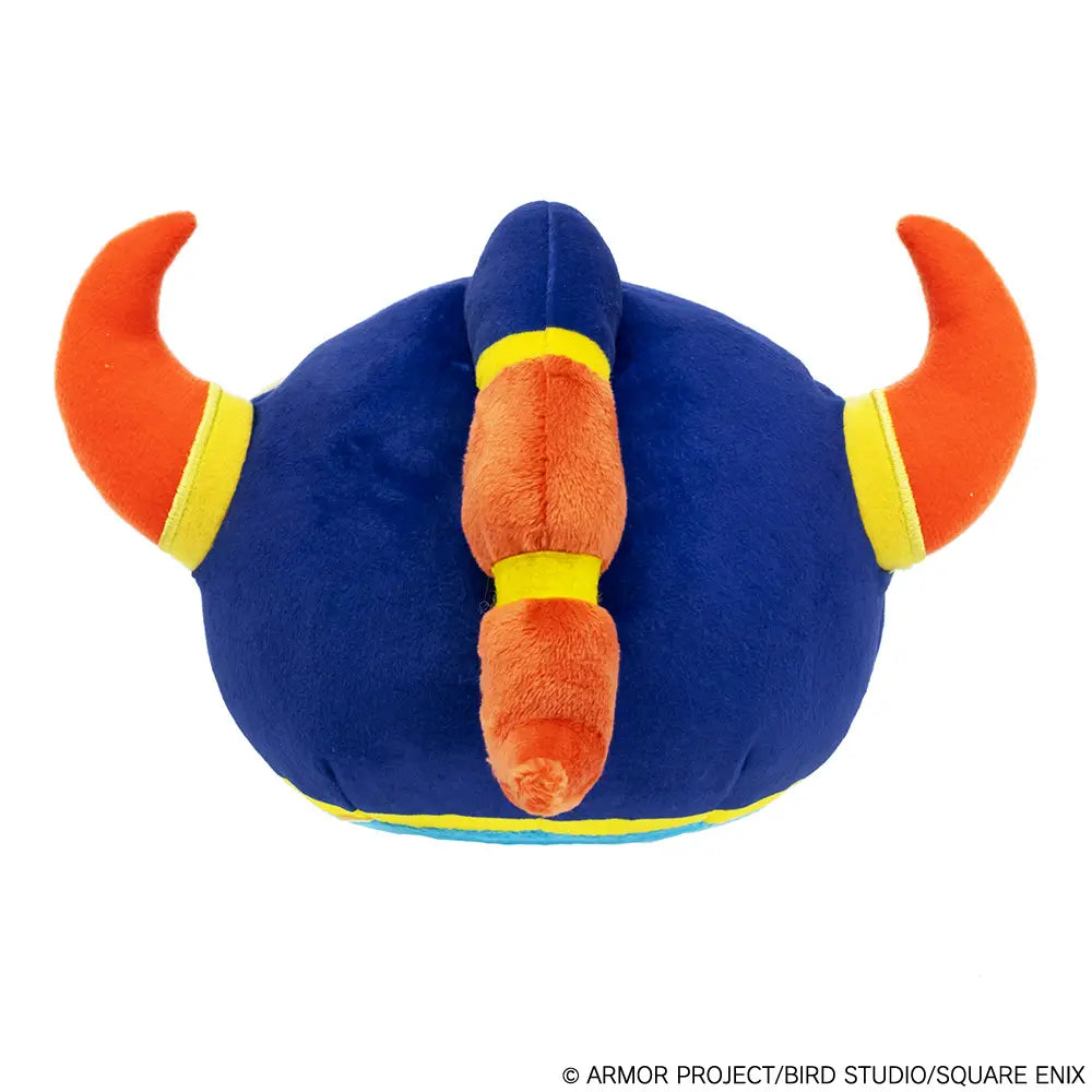 Smile Slime Plush Toy Medium: Hero Slime With The Blood Of Roto