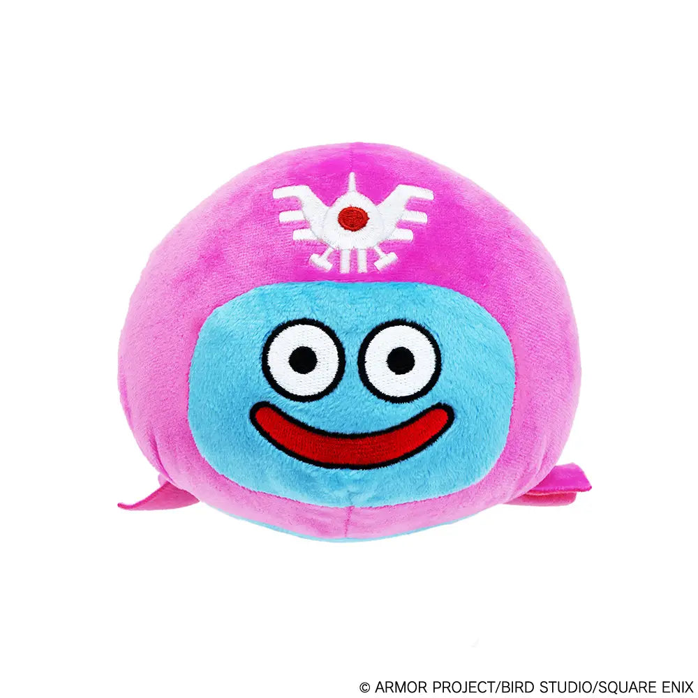 Smile Slime Plush Toy Medium Princess Slime Of Moonbrooke