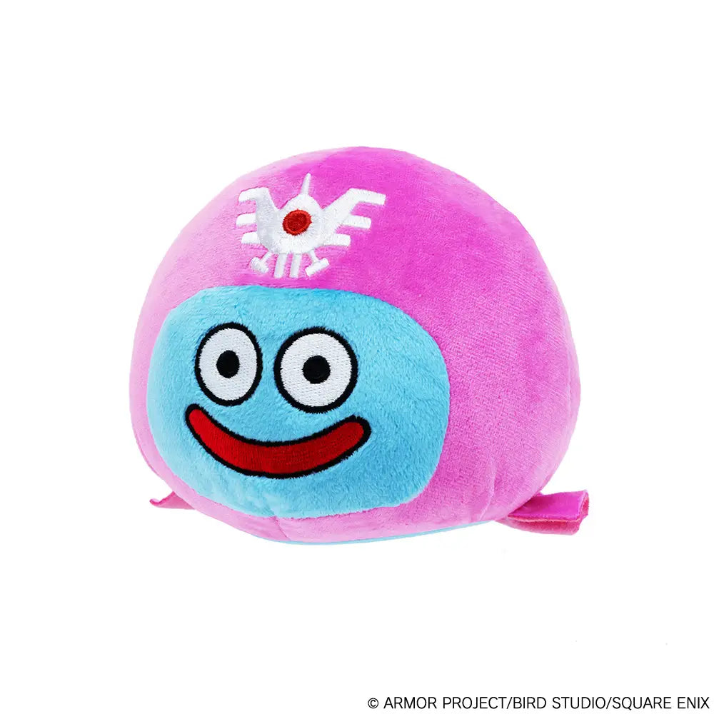 Smile Slime Plush Toy Medium Princess Slime Of Moonbrooke