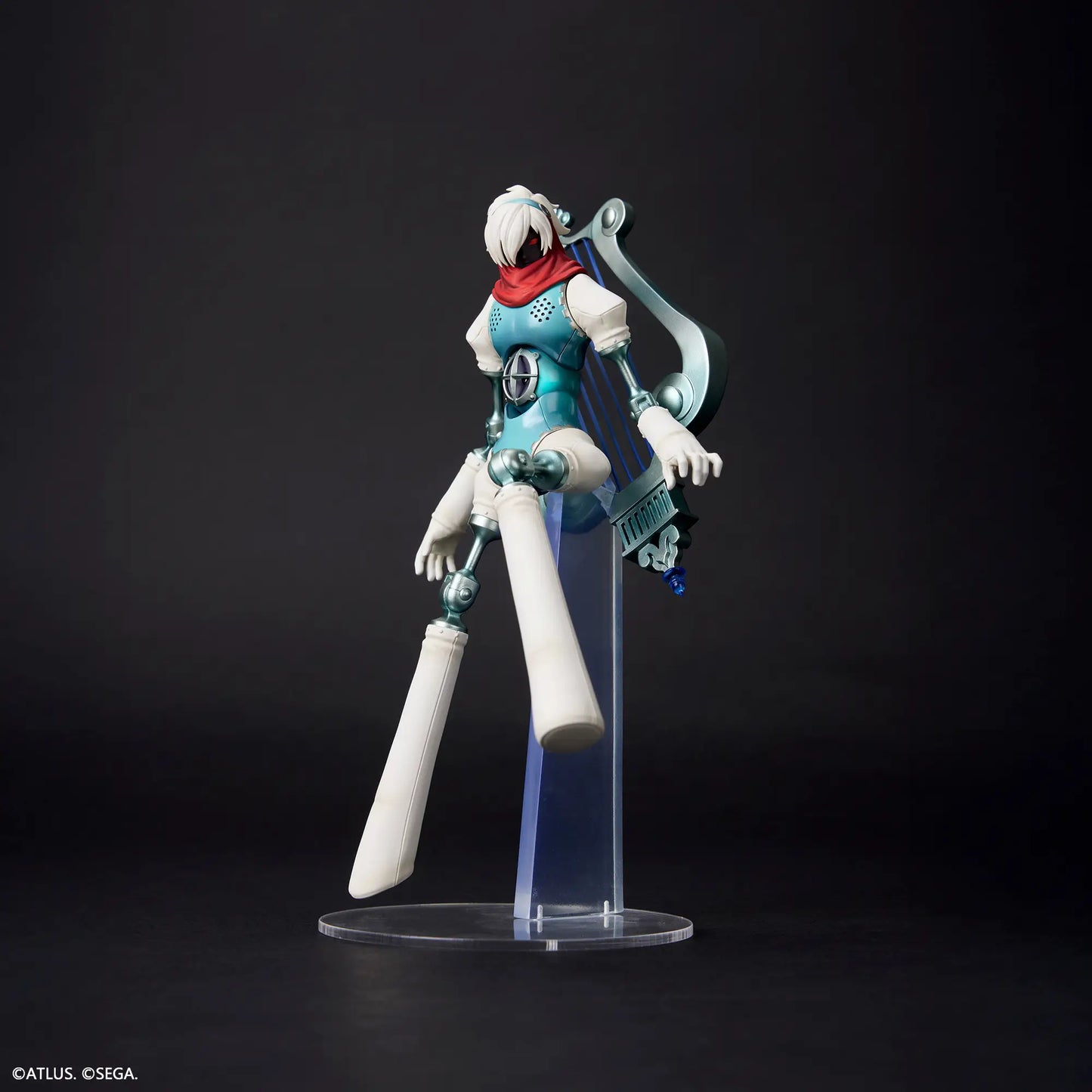 Persona 3 Reload FORM-ISM Orpheus