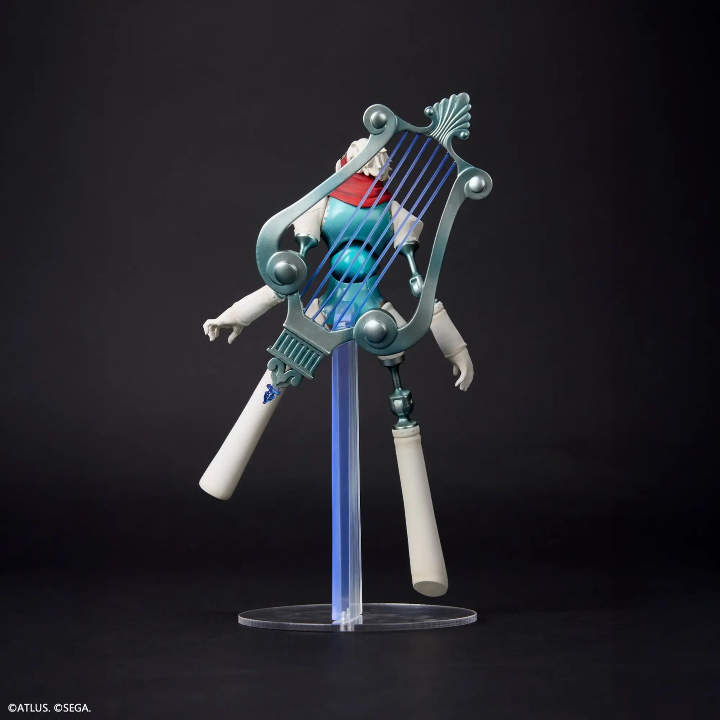 Persona 3 Reload FORM-ISM Orpheus