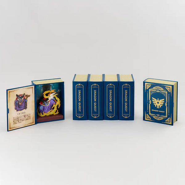 Dragon Quest  Adventure Log Subjugated Monster Figure*