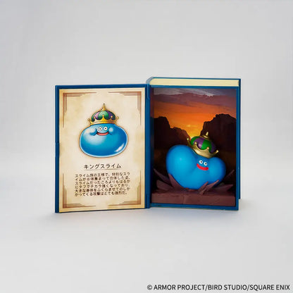 Dragon Quest  Adventure Log Subjugated Monster Figure*