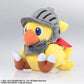 Final Fantasy: Chocobo's Mysterious Dungeon Every Buddy! Plush Chocobo Knight