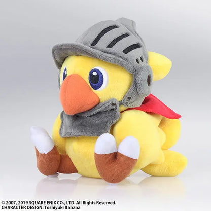 Final Fantasy: Chocobo's Mysterious Dungeon Every Buddy! Plush Chocobo Knight