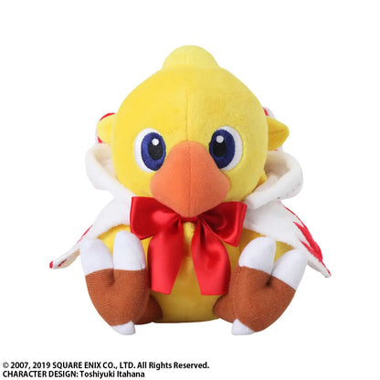Final Fantasy: Chocobo's Mysterious Dungeon Every Buddy! Plush Chocobo White Mage