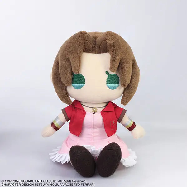 Final Fantasy VII Remake Plush Aerith Gainsborough