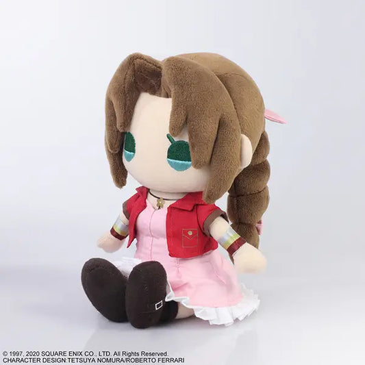 Final Fantasy VII Remake Plush Aerith Gainsborough
